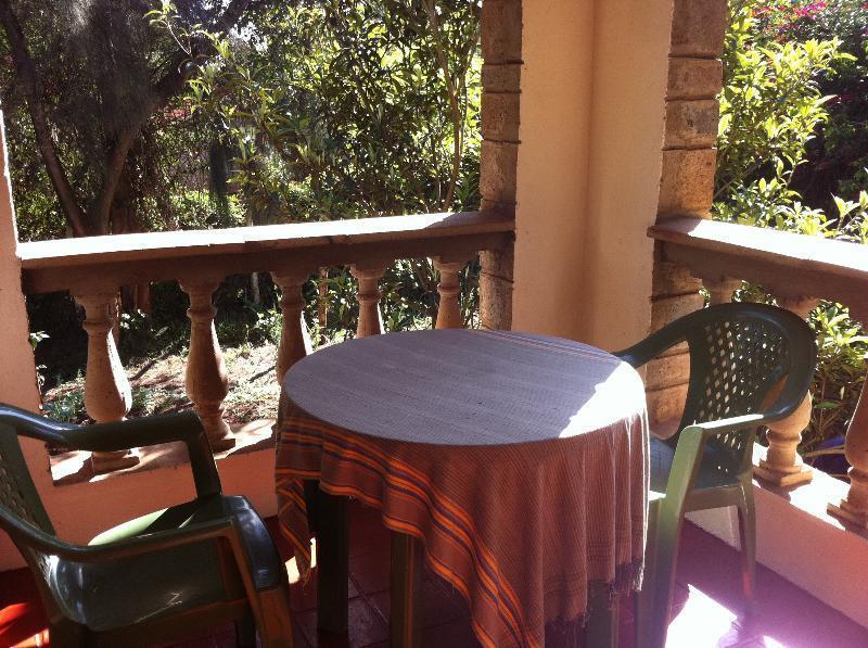 Milimani Backpackers Hostel Nairobi Buitenkant foto