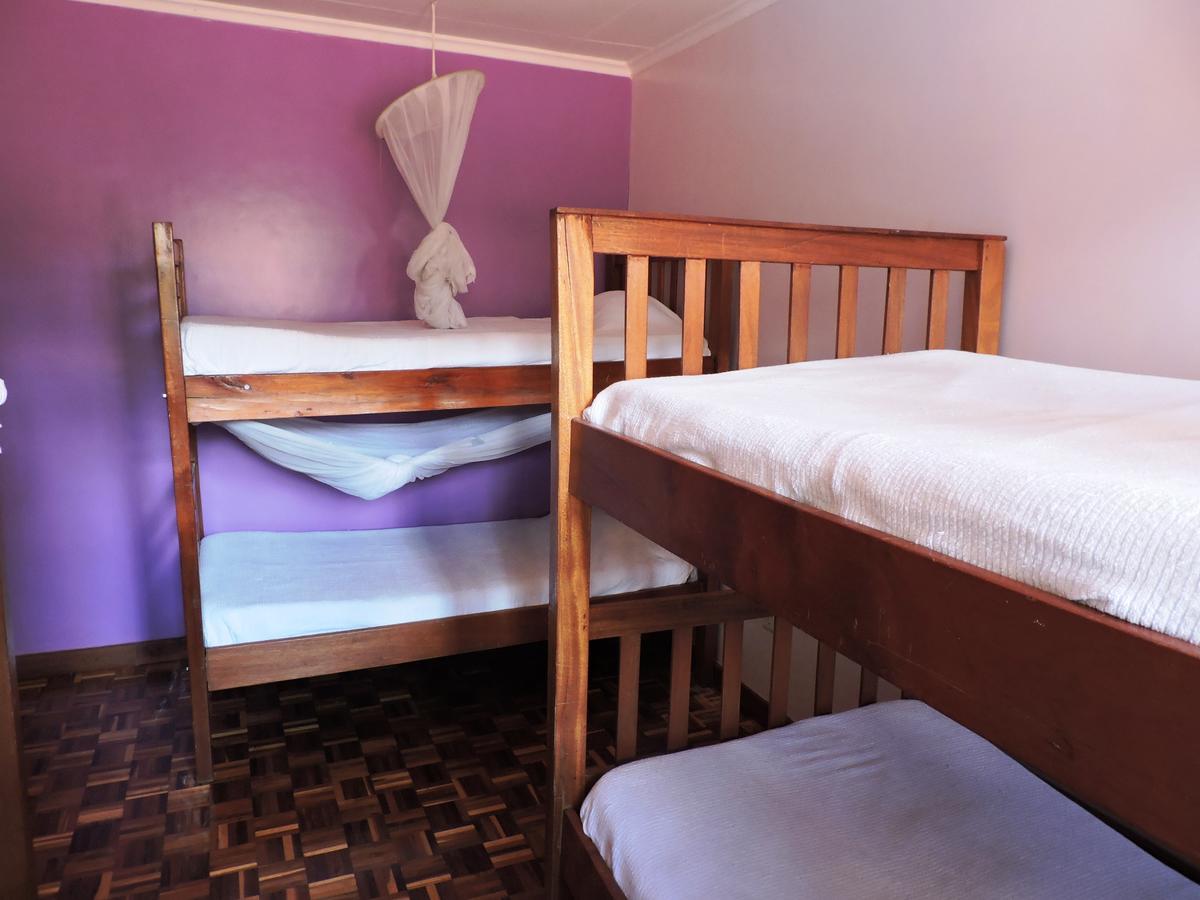 Milimani Backpackers Hostel Nairobi Buitenkant foto
