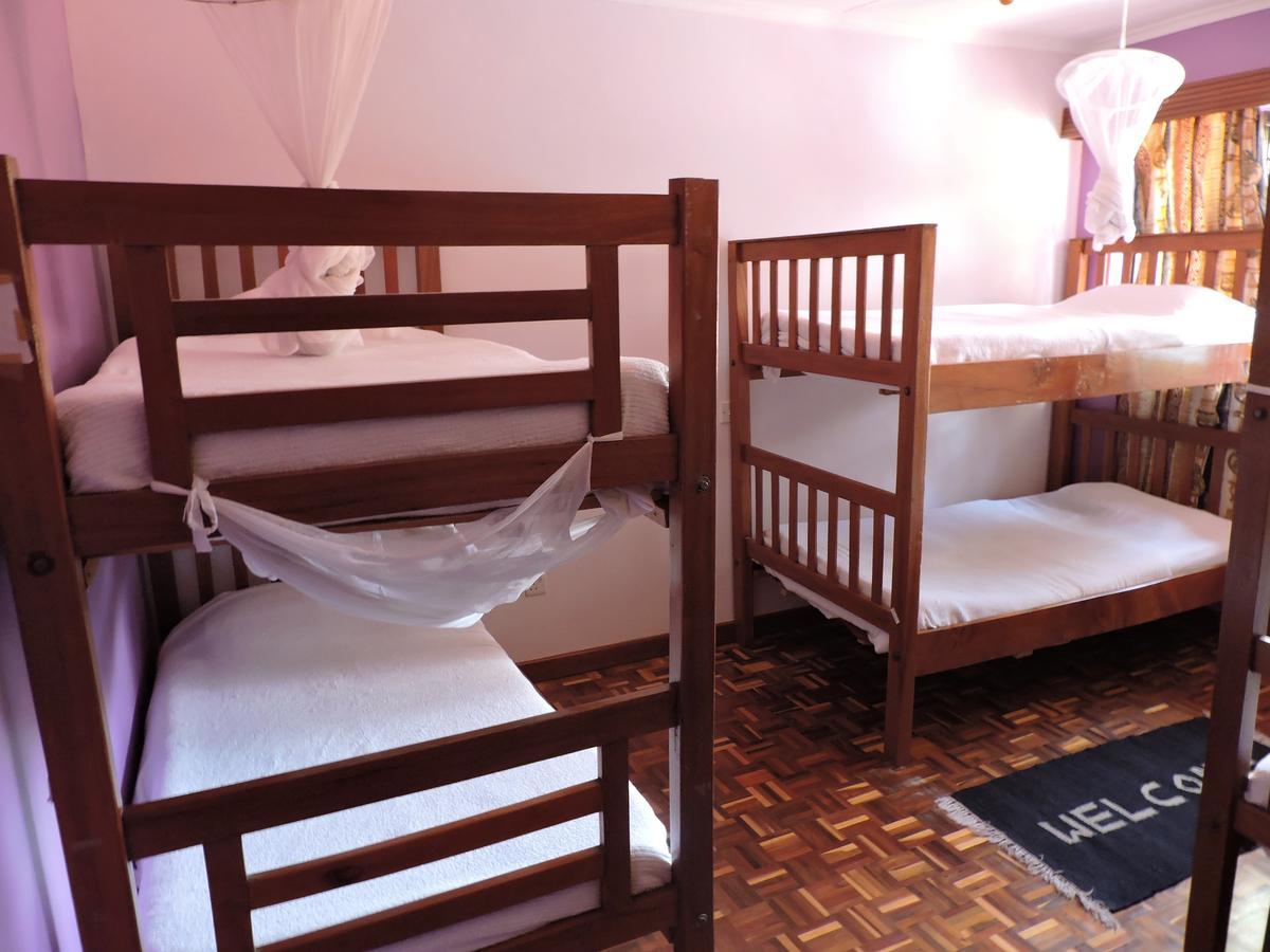 Milimani Backpackers Hostel Nairobi Buitenkant foto