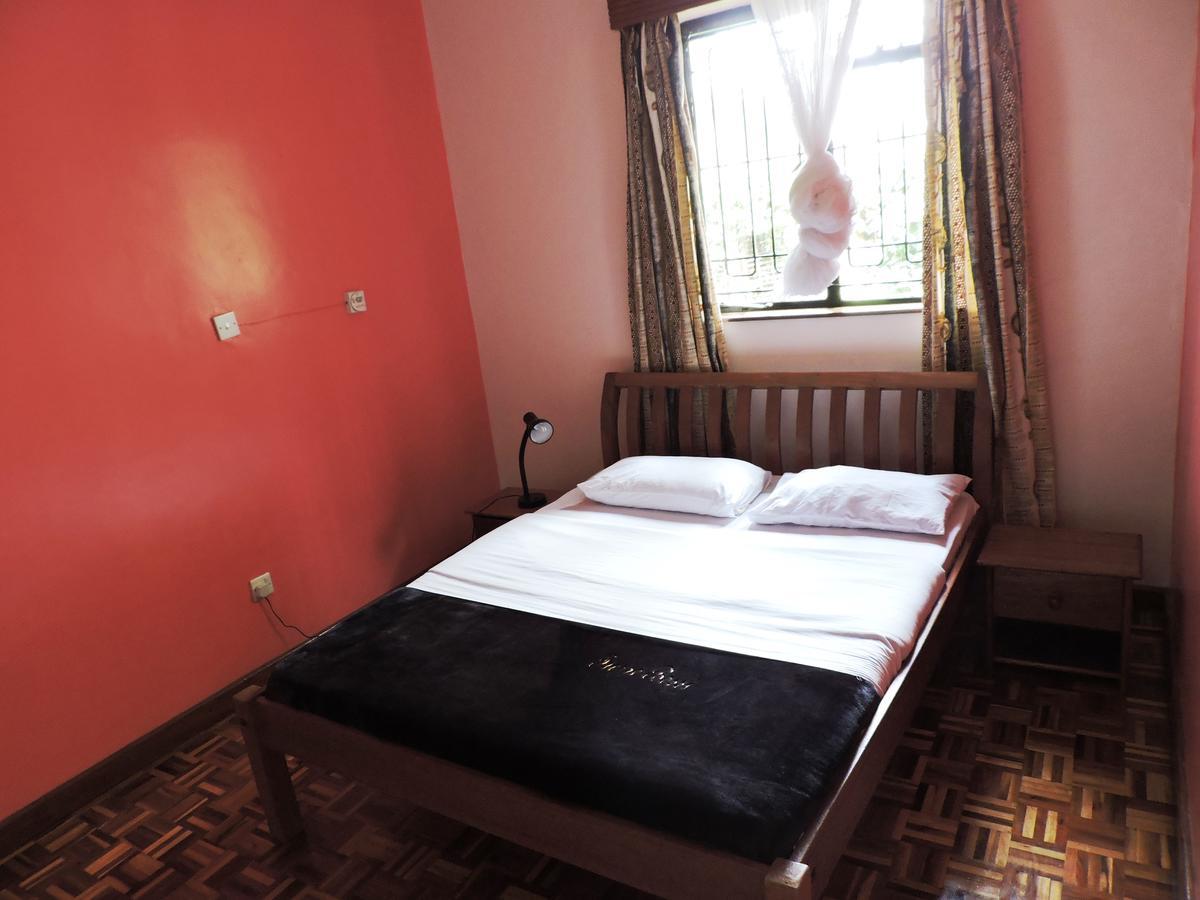 Milimani Backpackers Hostel Nairobi Buitenkant foto