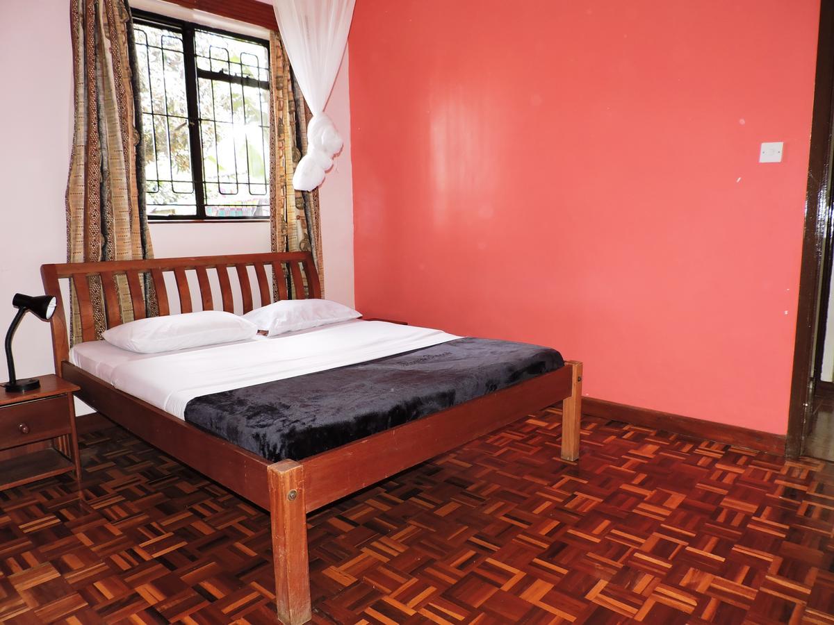 Milimani Backpackers Hostel Nairobi Buitenkant foto