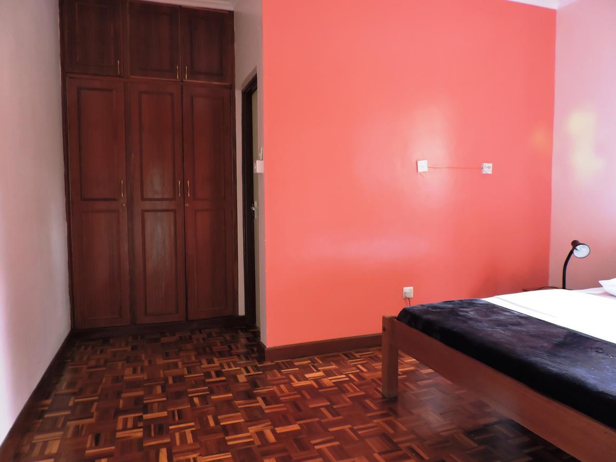 Milimani Backpackers Hostel Nairobi Buitenkant foto