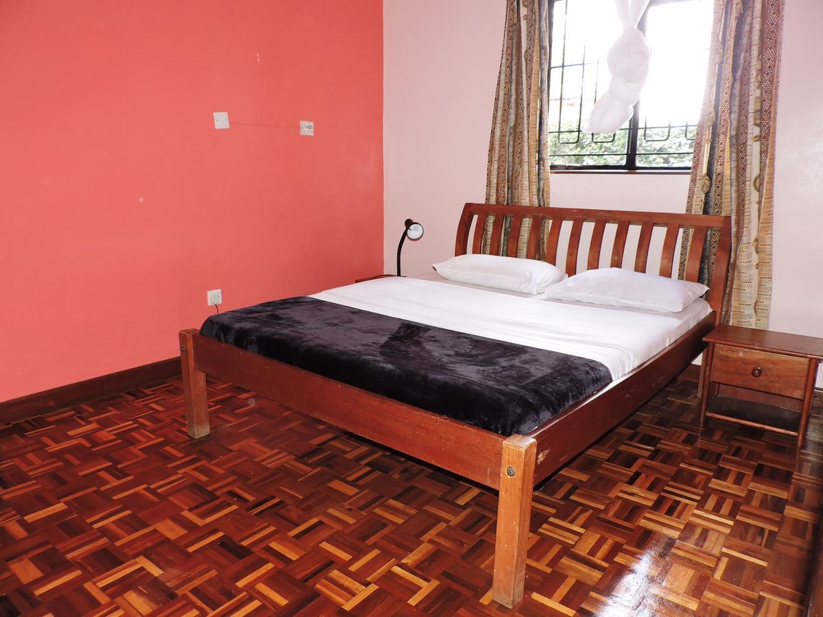 Milimani Backpackers Hostel Nairobi Buitenkant foto