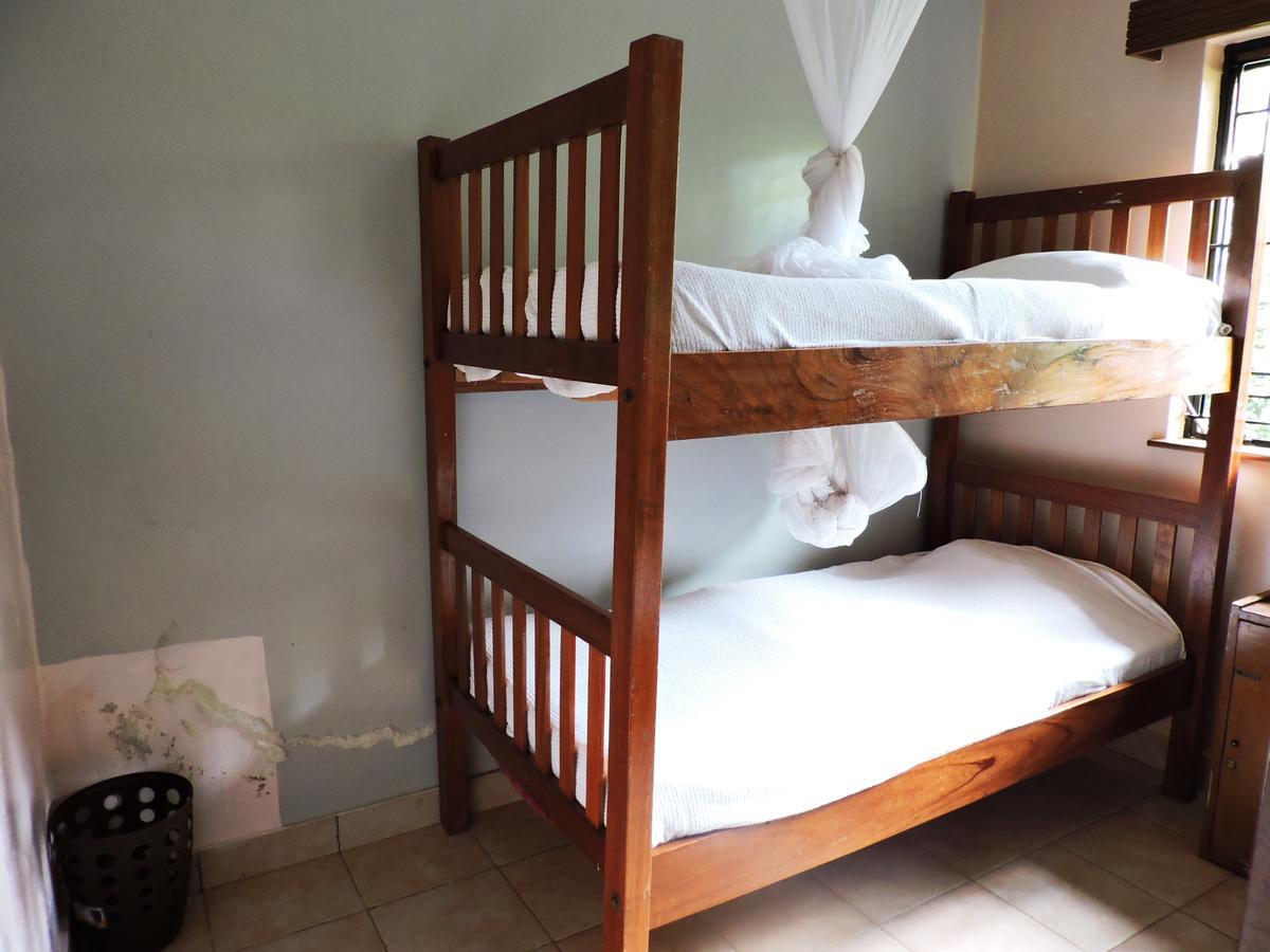 Milimani Backpackers Hostel Nairobi Buitenkant foto