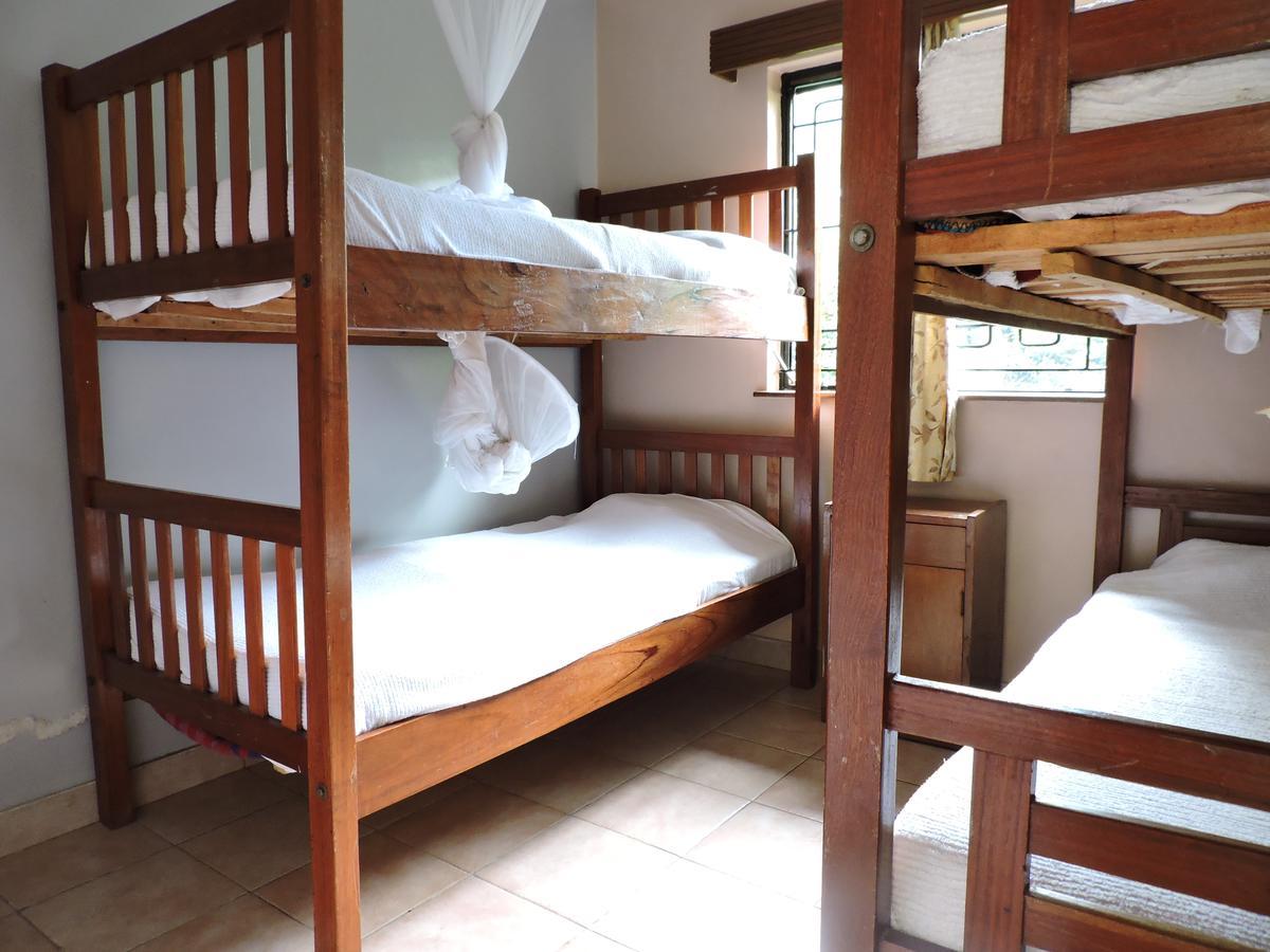 Milimani Backpackers Hostel Nairobi Buitenkant foto