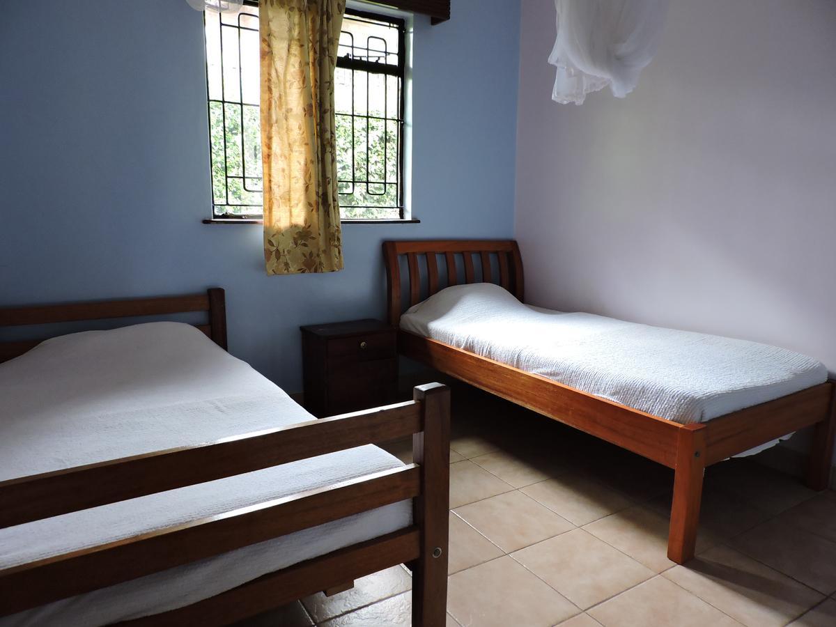Milimani Backpackers Hostel Nairobi Buitenkant foto