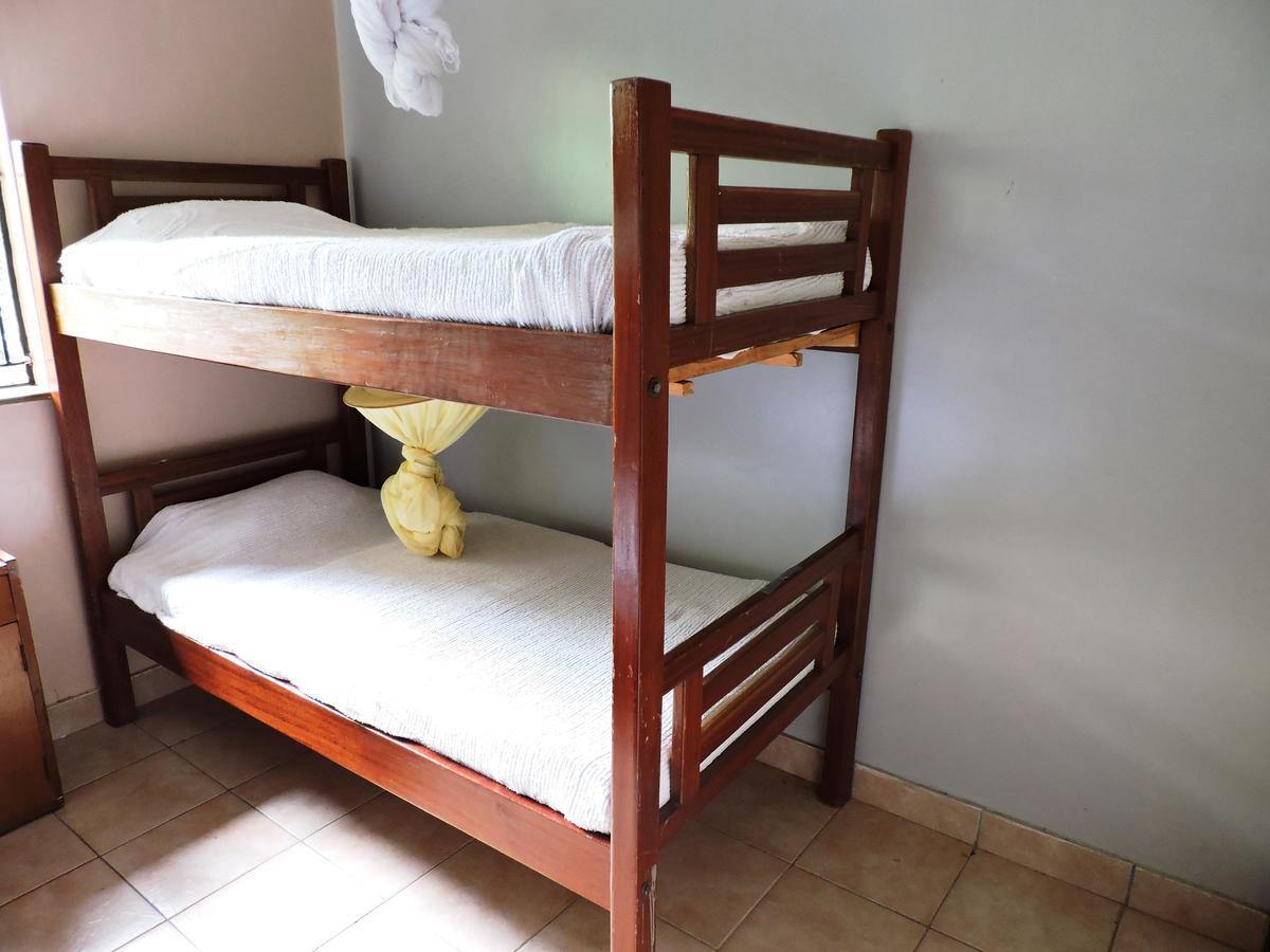 Milimani Backpackers Hostel Nairobi Buitenkant foto