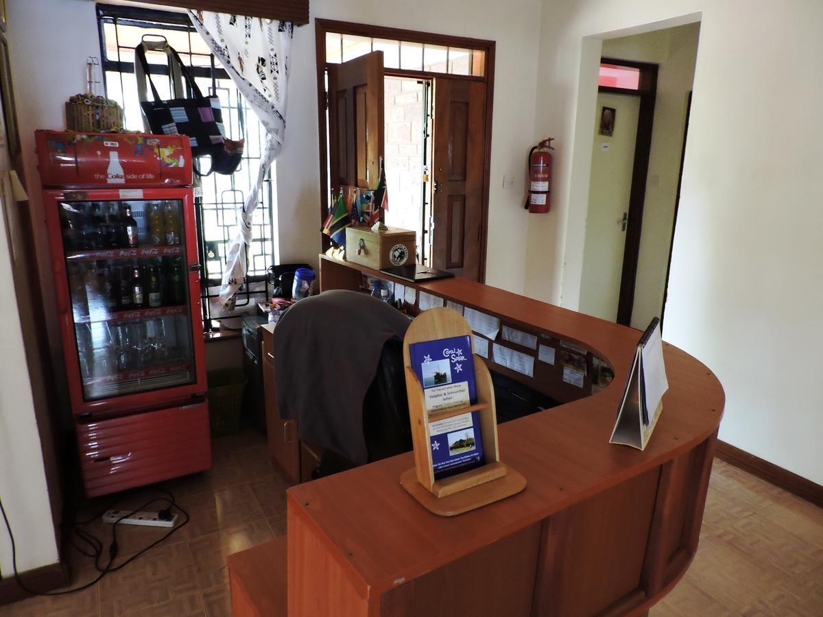Milimani Backpackers Hostel Nairobi Buitenkant foto