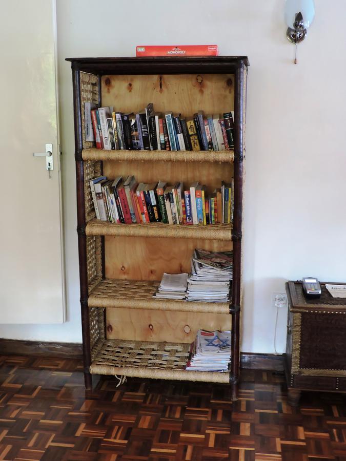 Milimani Backpackers Hostel Nairobi Buitenkant foto