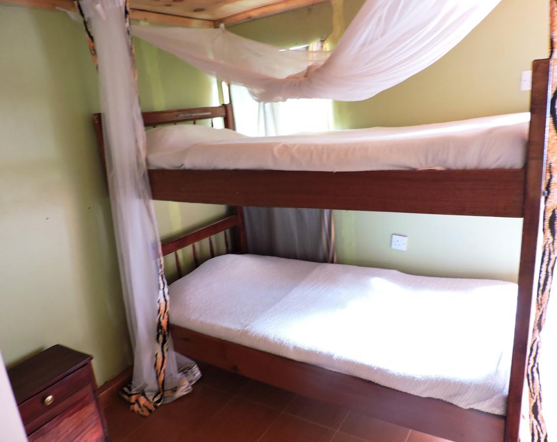 Milimani Backpackers Hostel Nairobi Buitenkant foto